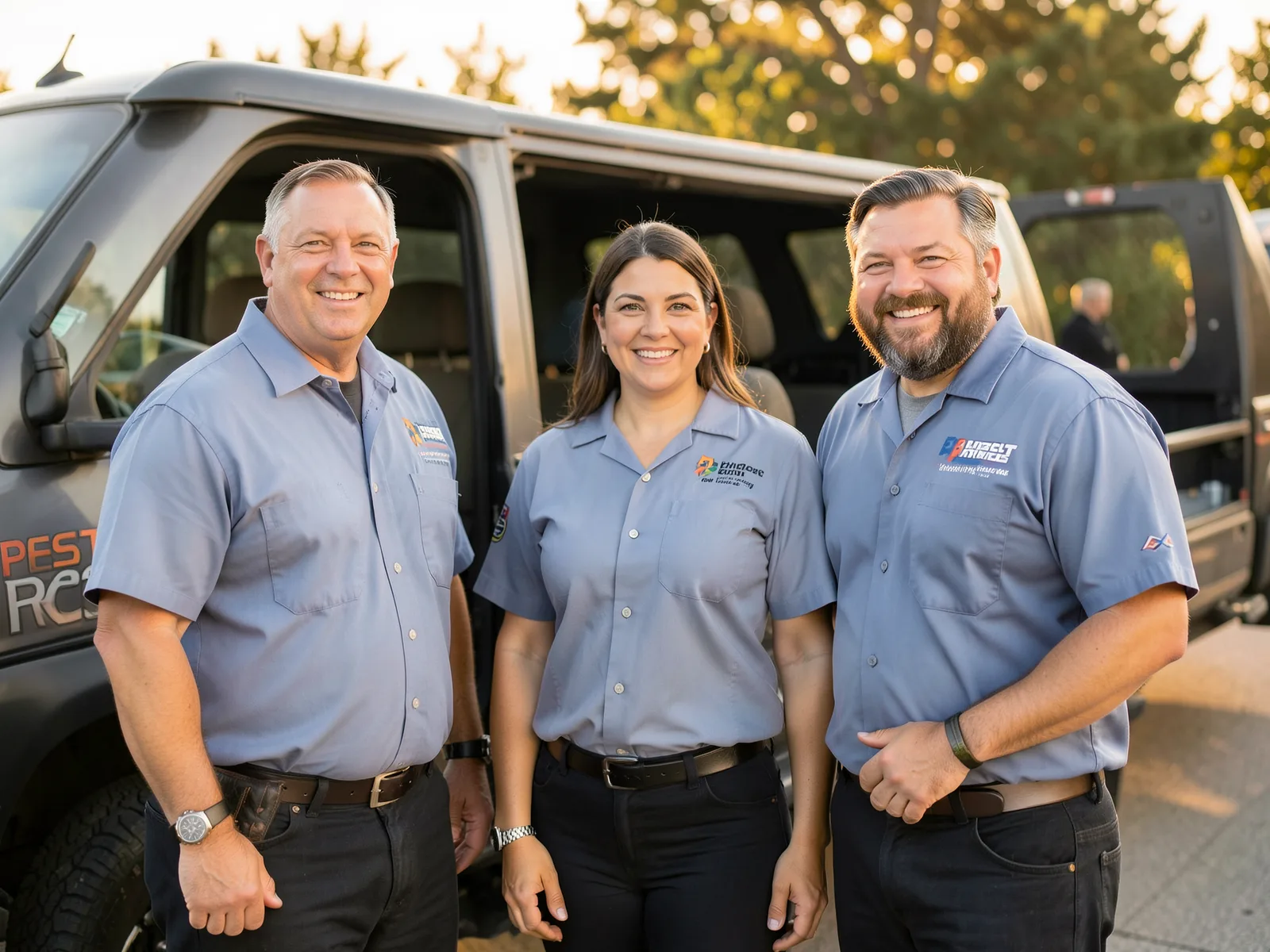 Pest Control company in Jarreau, LA